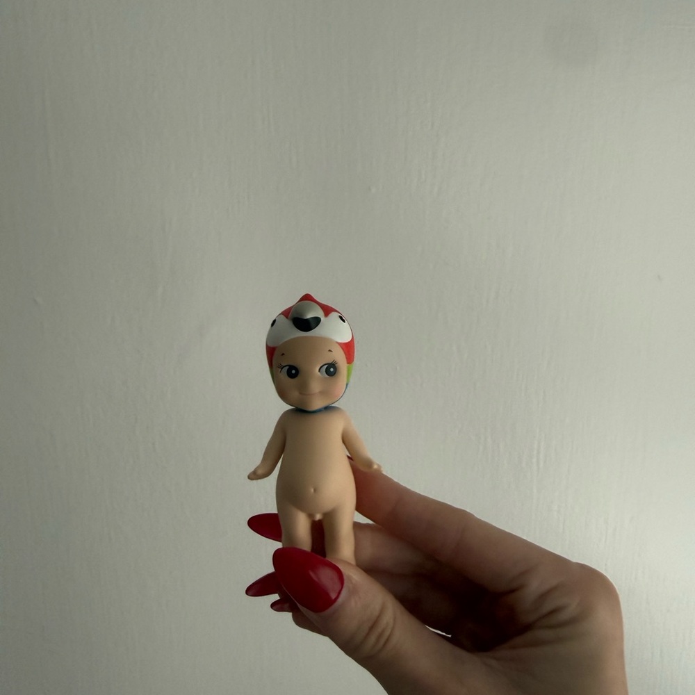 Parrot Sonny Angel animal series 3